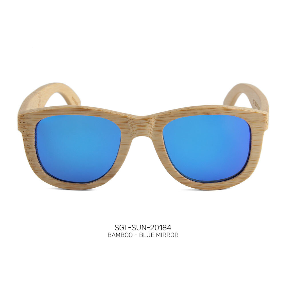 Recycled promo sunglasses