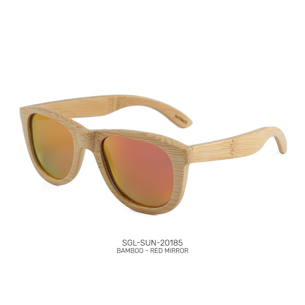 Recycled promo sunglasses