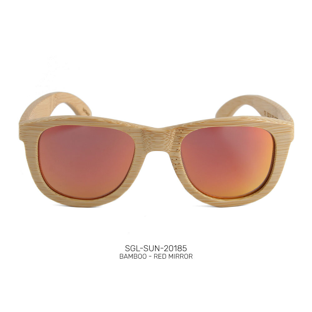 Recycled promo sunglasses