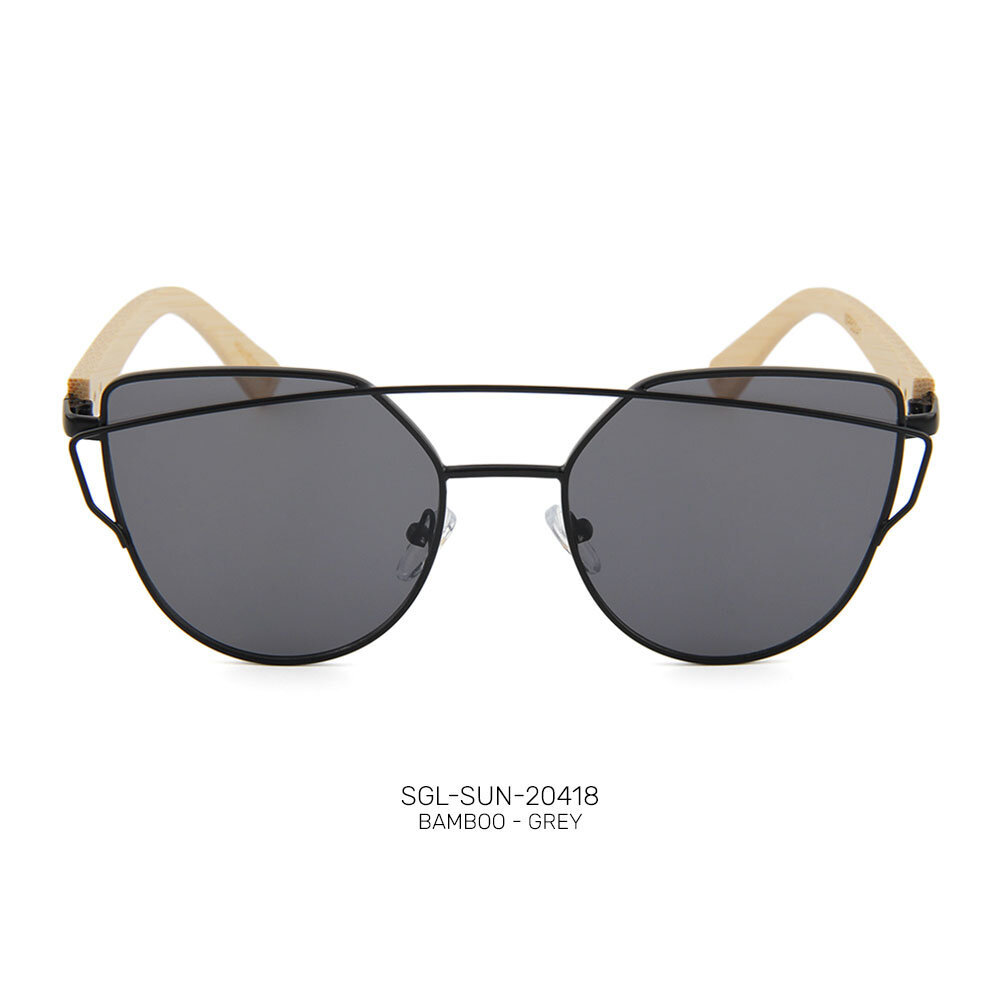 Handmade Wooden Promo Sunglasses