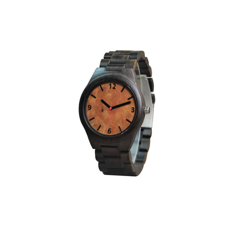 OEM private label wooden promo watch