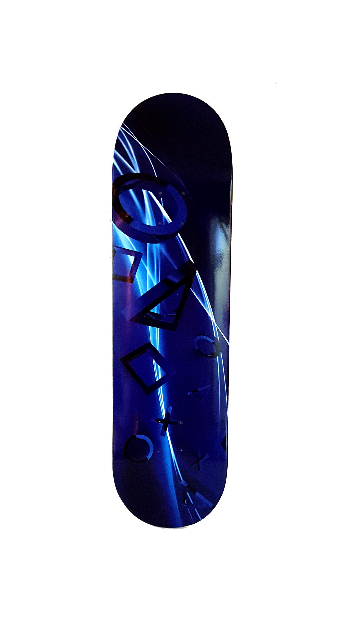 Promo Skateboards with Custom Graphics