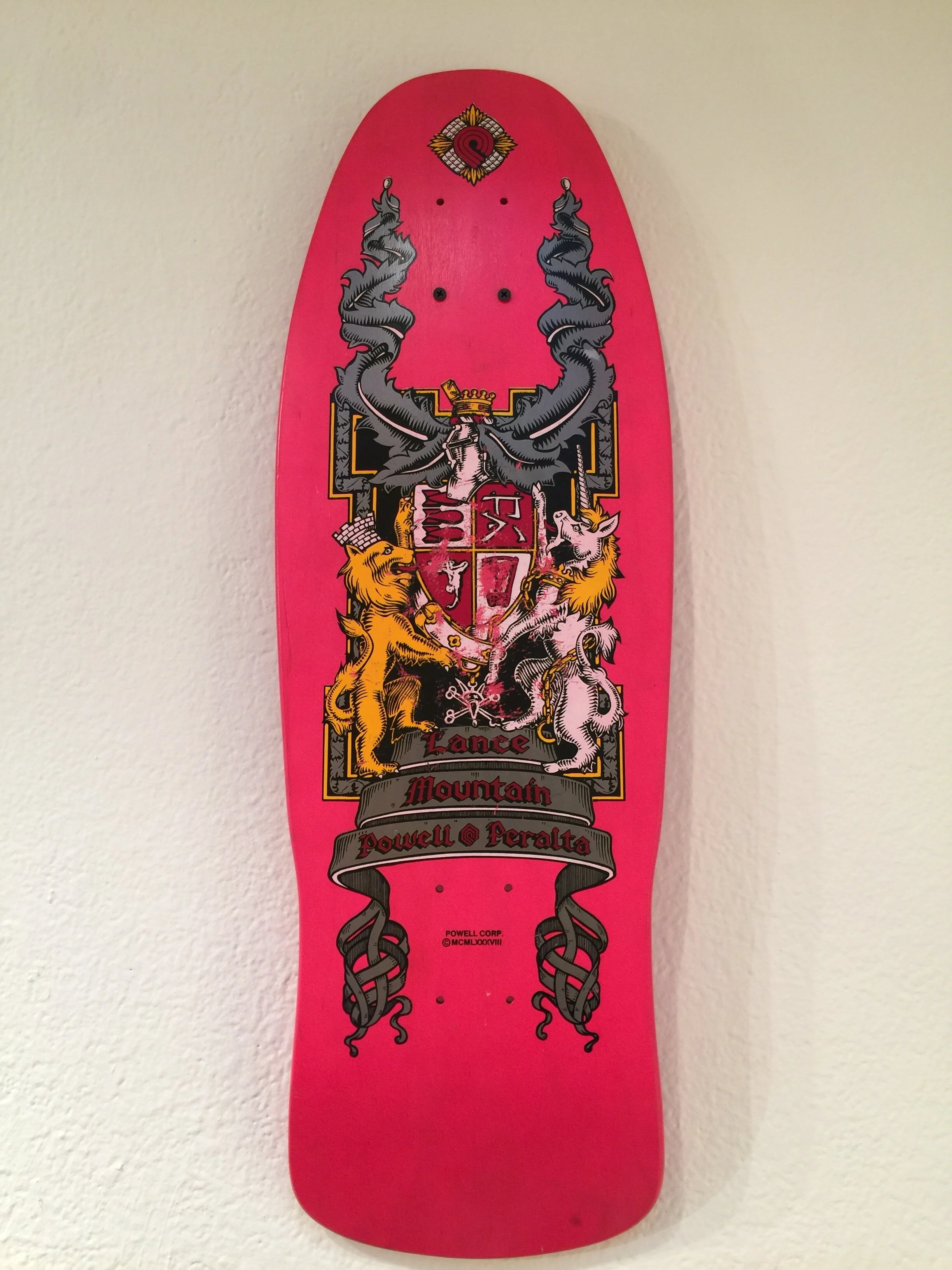 Promo Skateboards with Custom Graphics