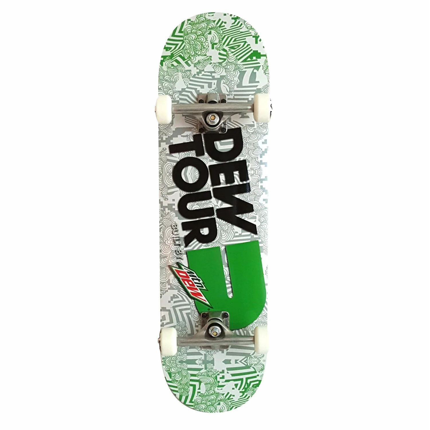 OEM private label promo skateboards