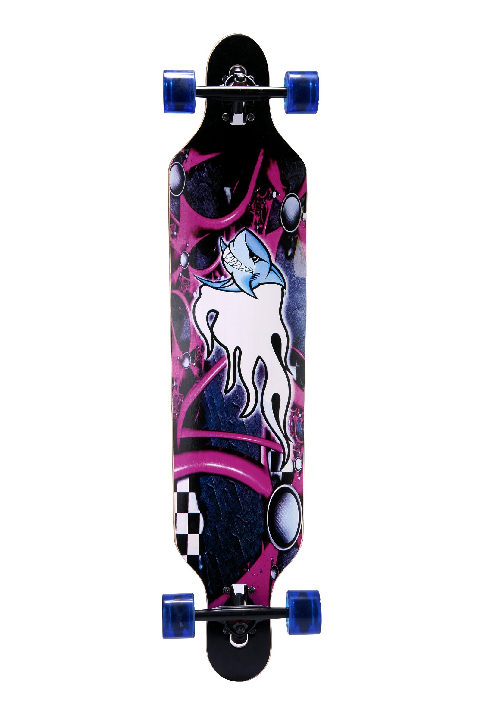 Private label OEM Promo  Longboards with Custom Graphics 