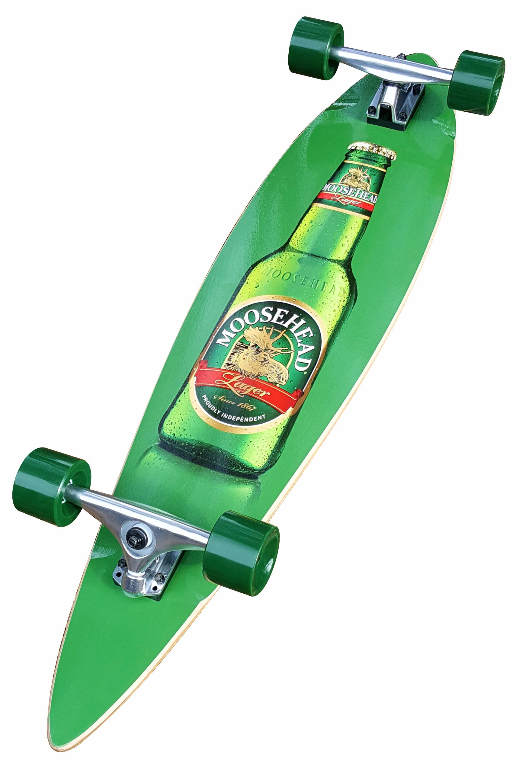 Private label OEM Promo  Longboards with Custom Graphics 