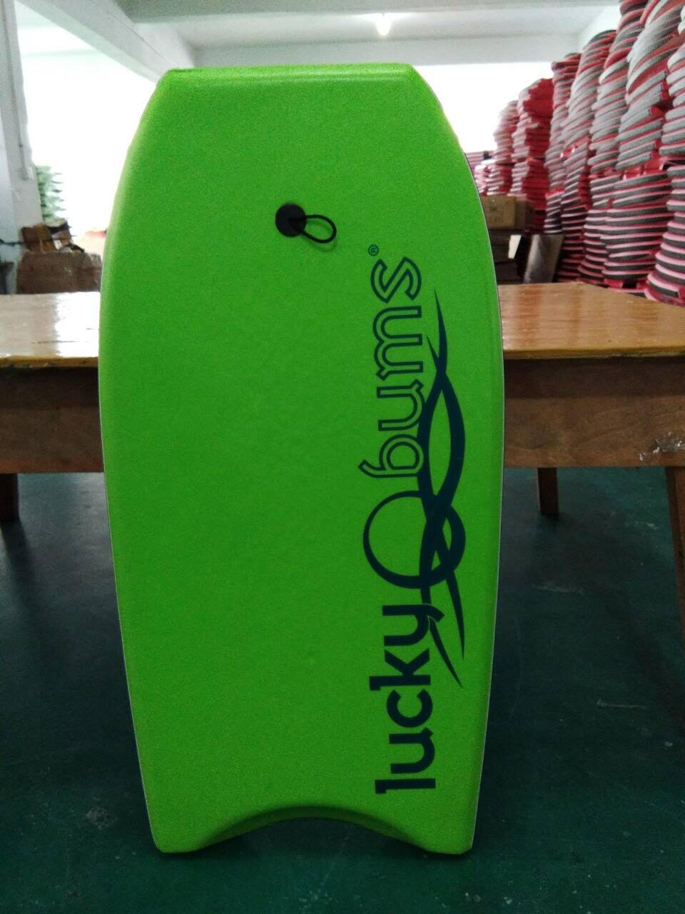 Private label OEM Promo  Bodyboards with Custom Graphics