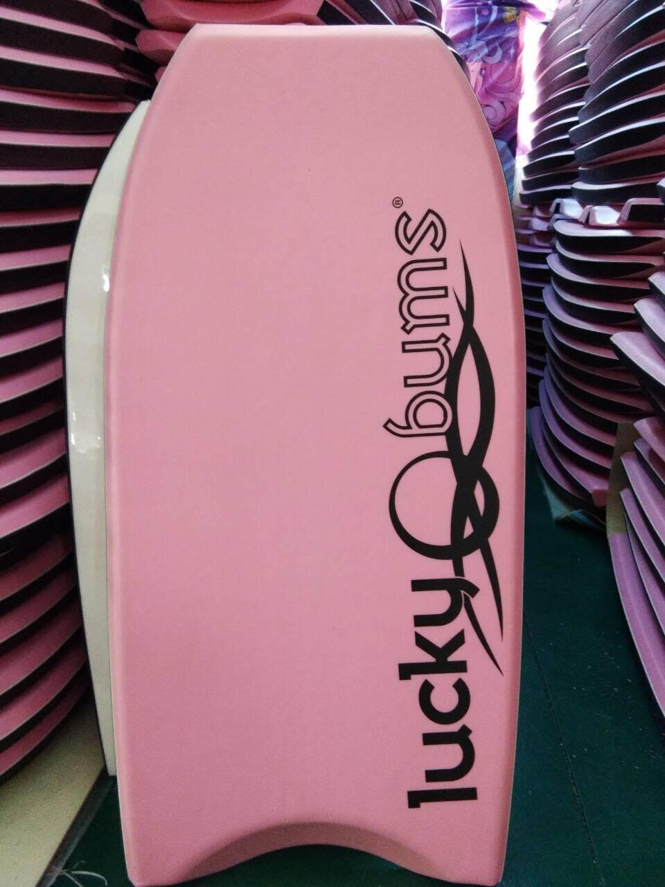 Private label OEM Promo  Bodyboards with Custom Graphics