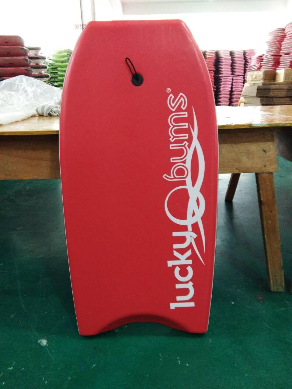 Private label OEM Promo  Bodyboards with Custom Graphics
