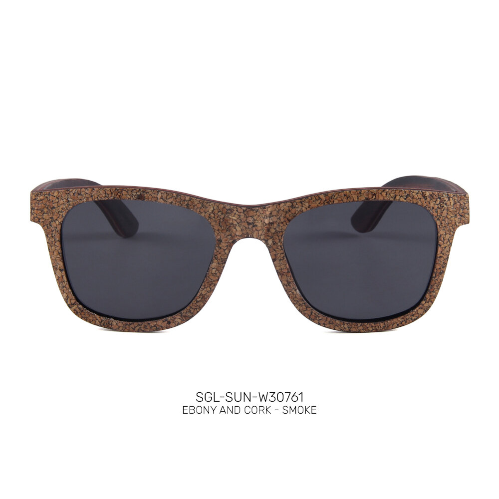 Private Label Wooden Sunglasses