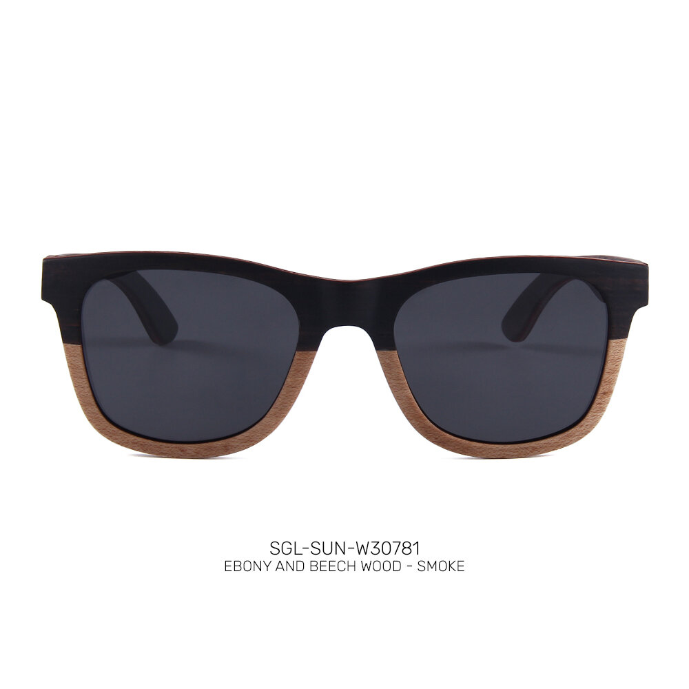 Private Label Wooden Sunglasses