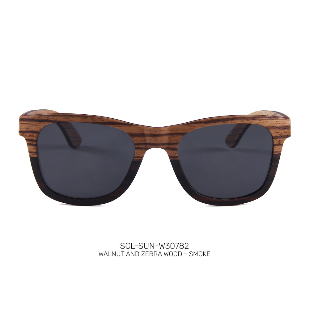 Private Label Wooden Sunglasses
