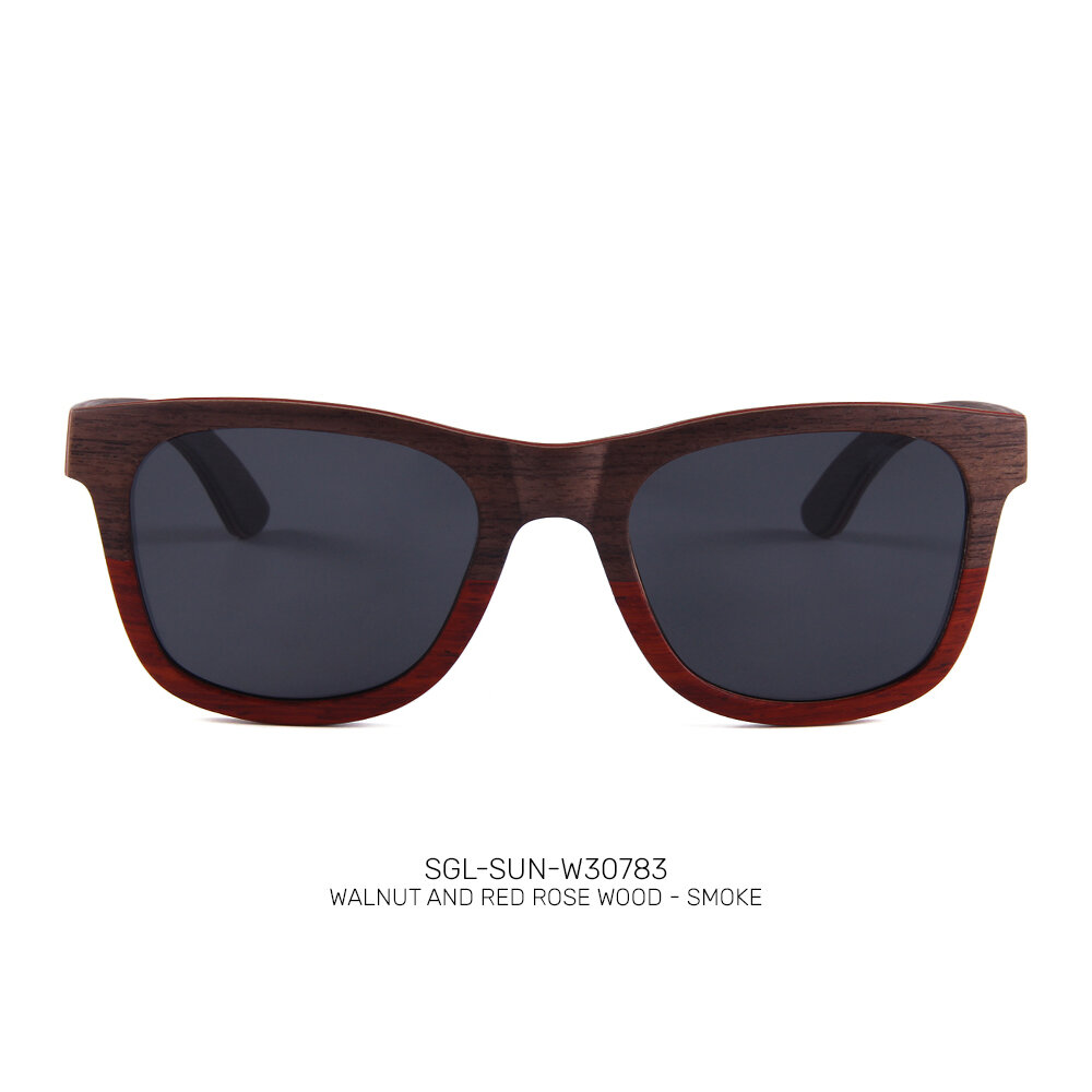Private Label Wooden Sunglasses