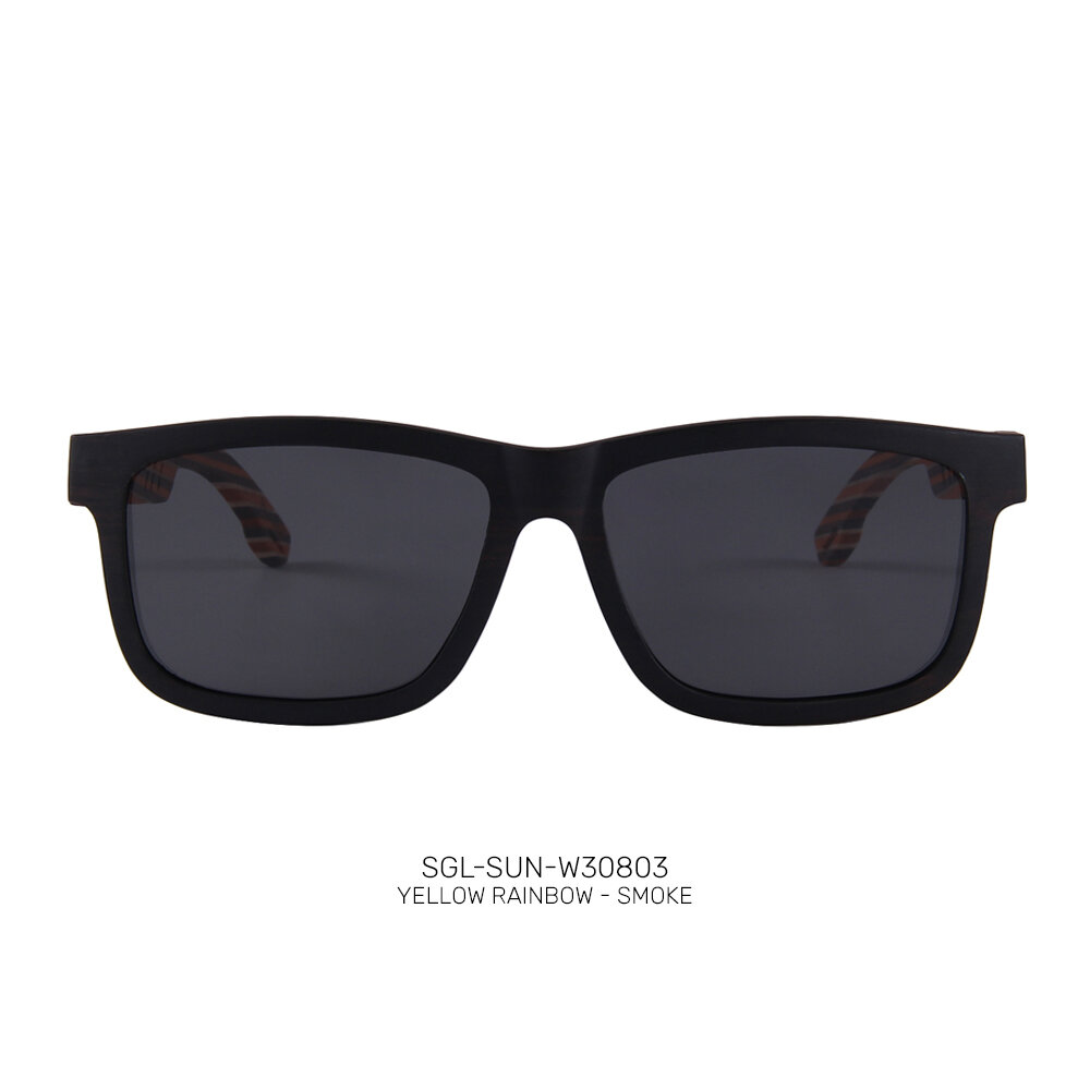 Private Label Wooden Sunglasses