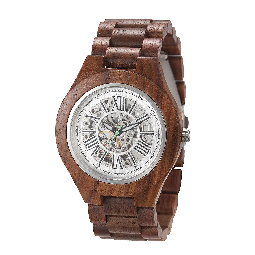 Wood & Gear Watches