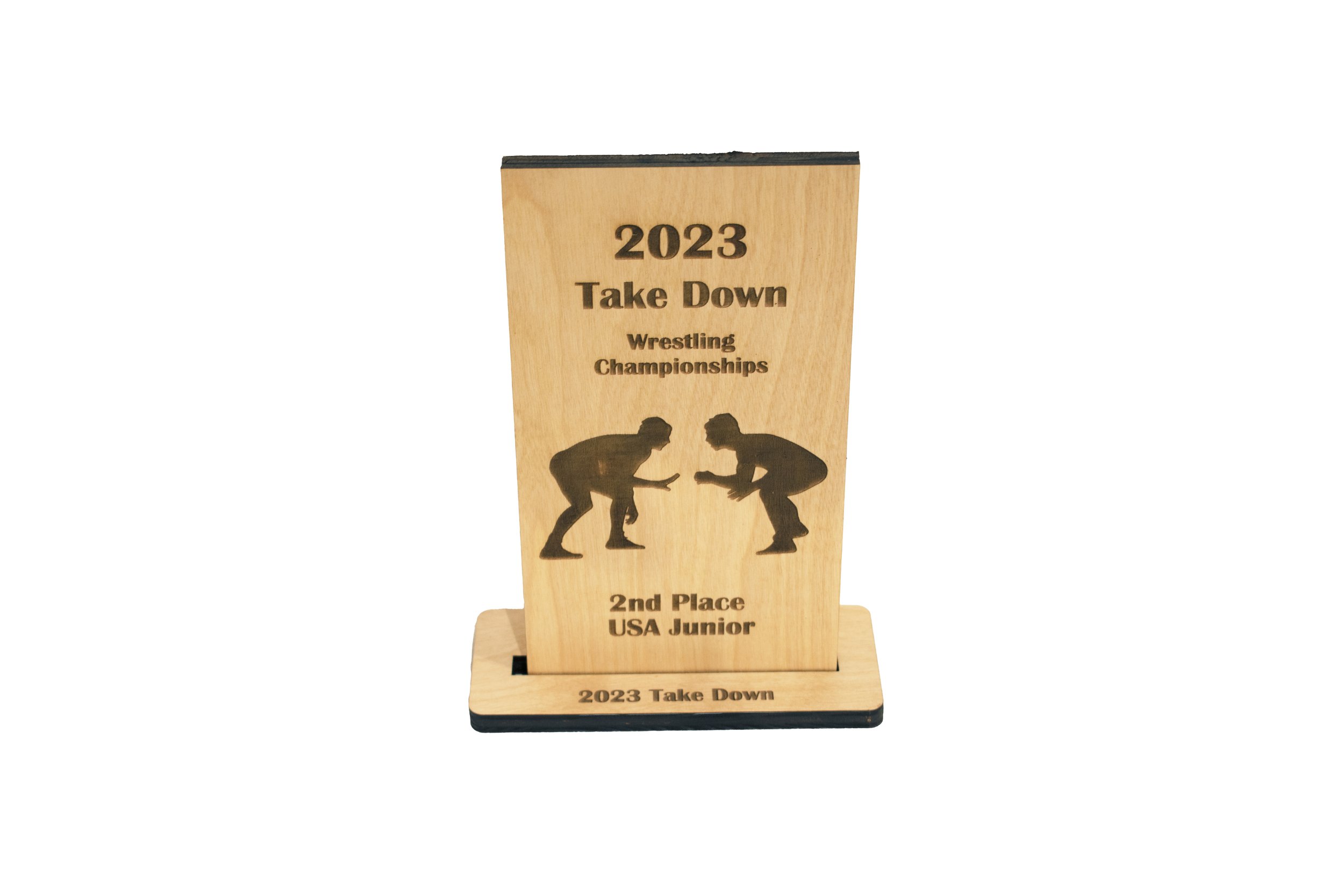 Wrestling Trophies