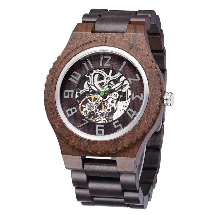 Wood & Gear Watches