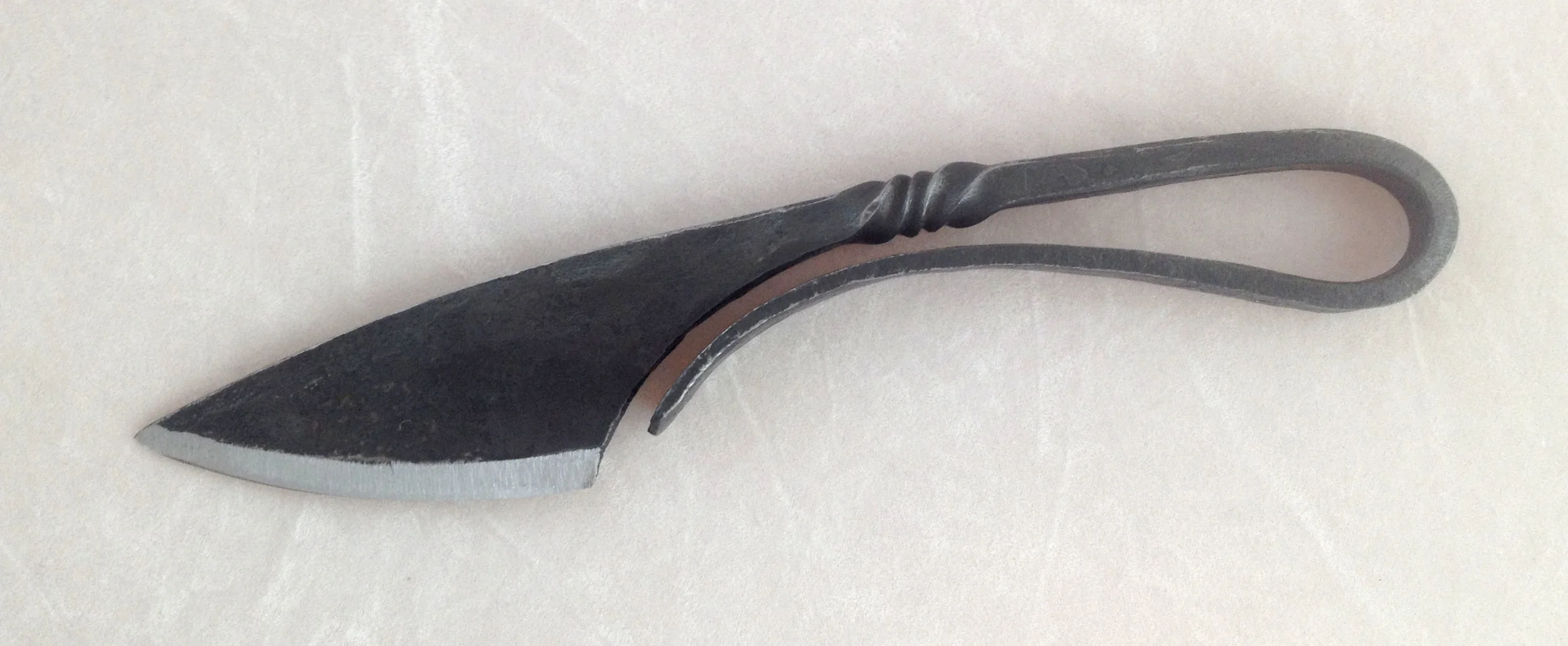 The Cheese Knife