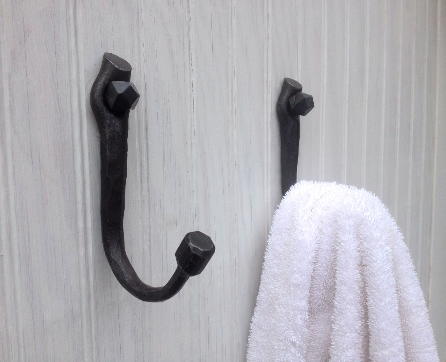 The Large Rustic Hook
