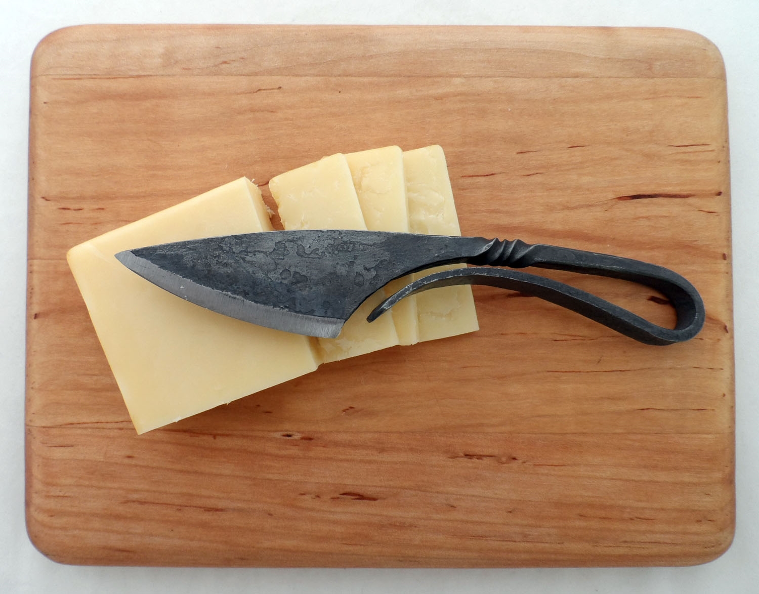 The Cheese Knife