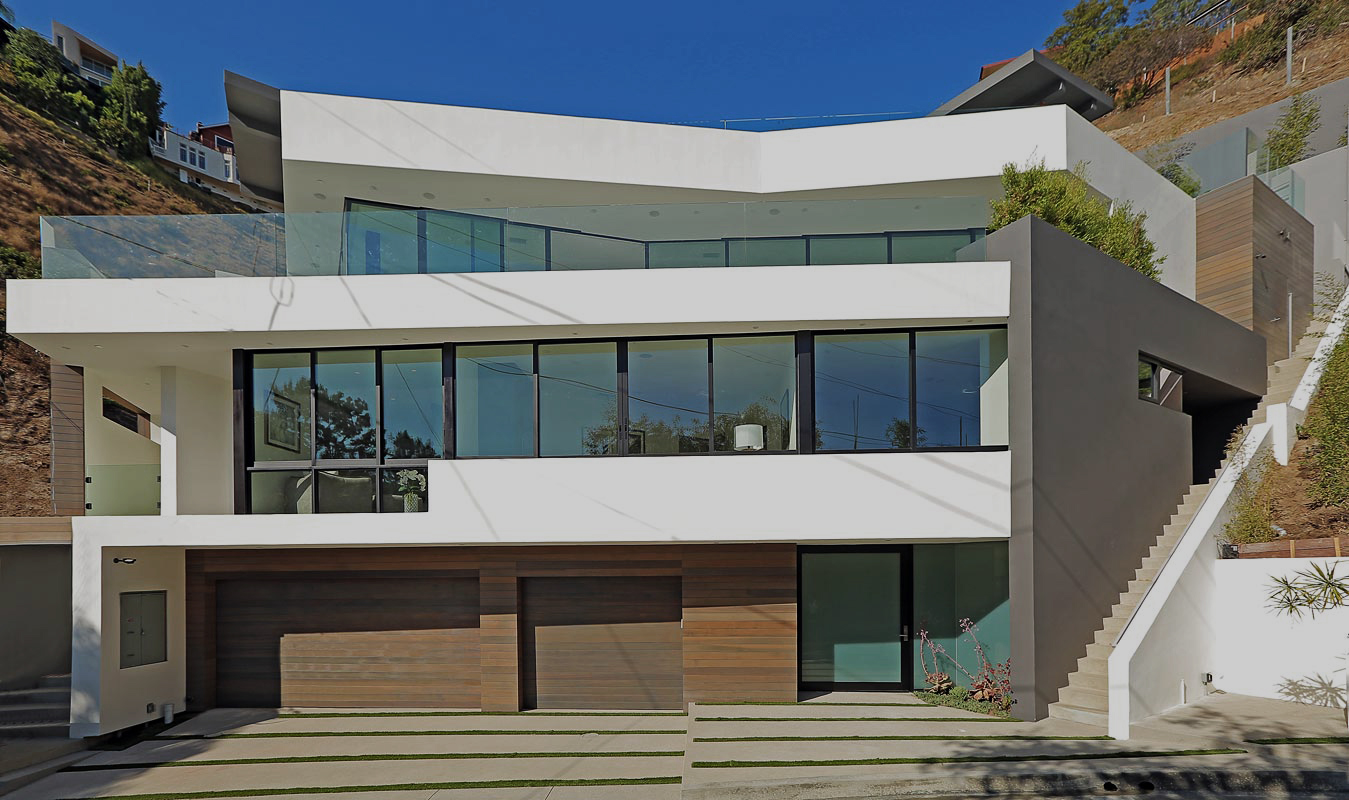 Hillside Hollywood Hills