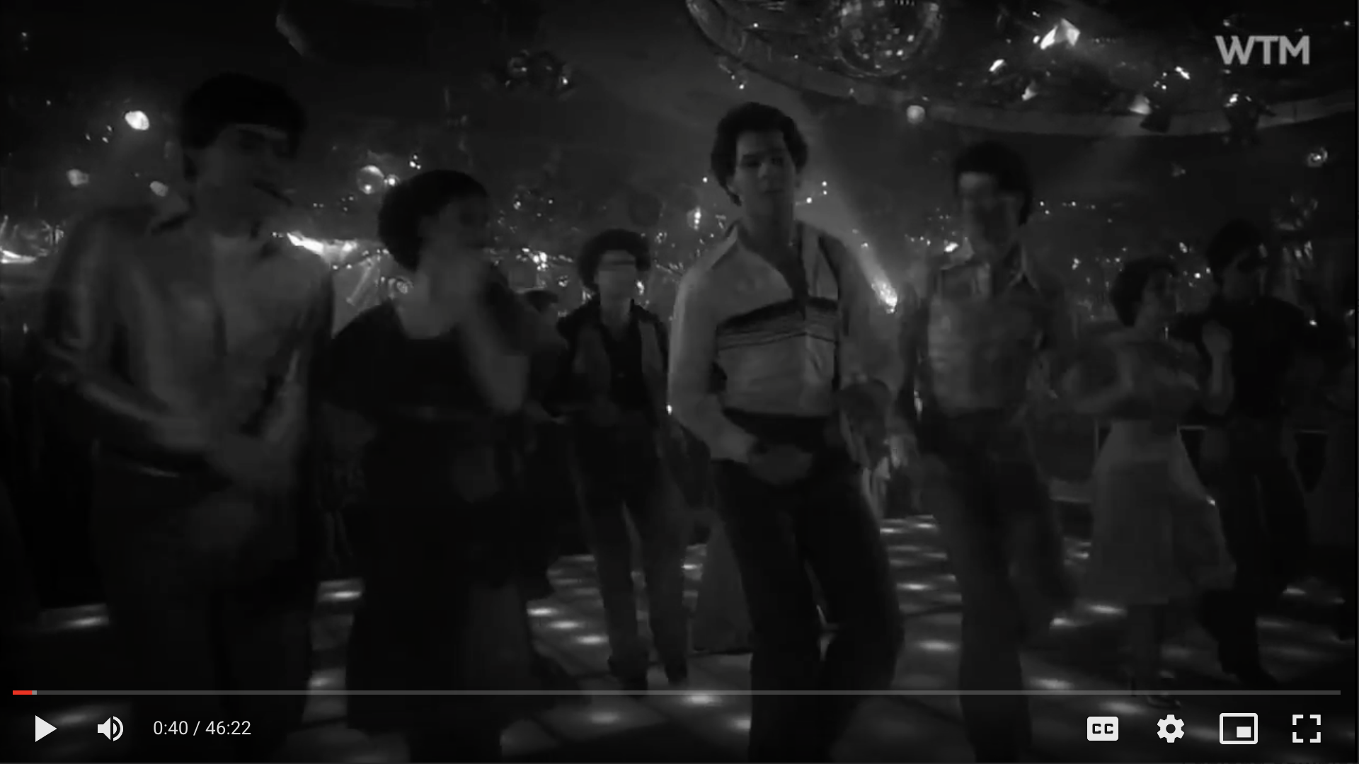 Dancing Montage Video