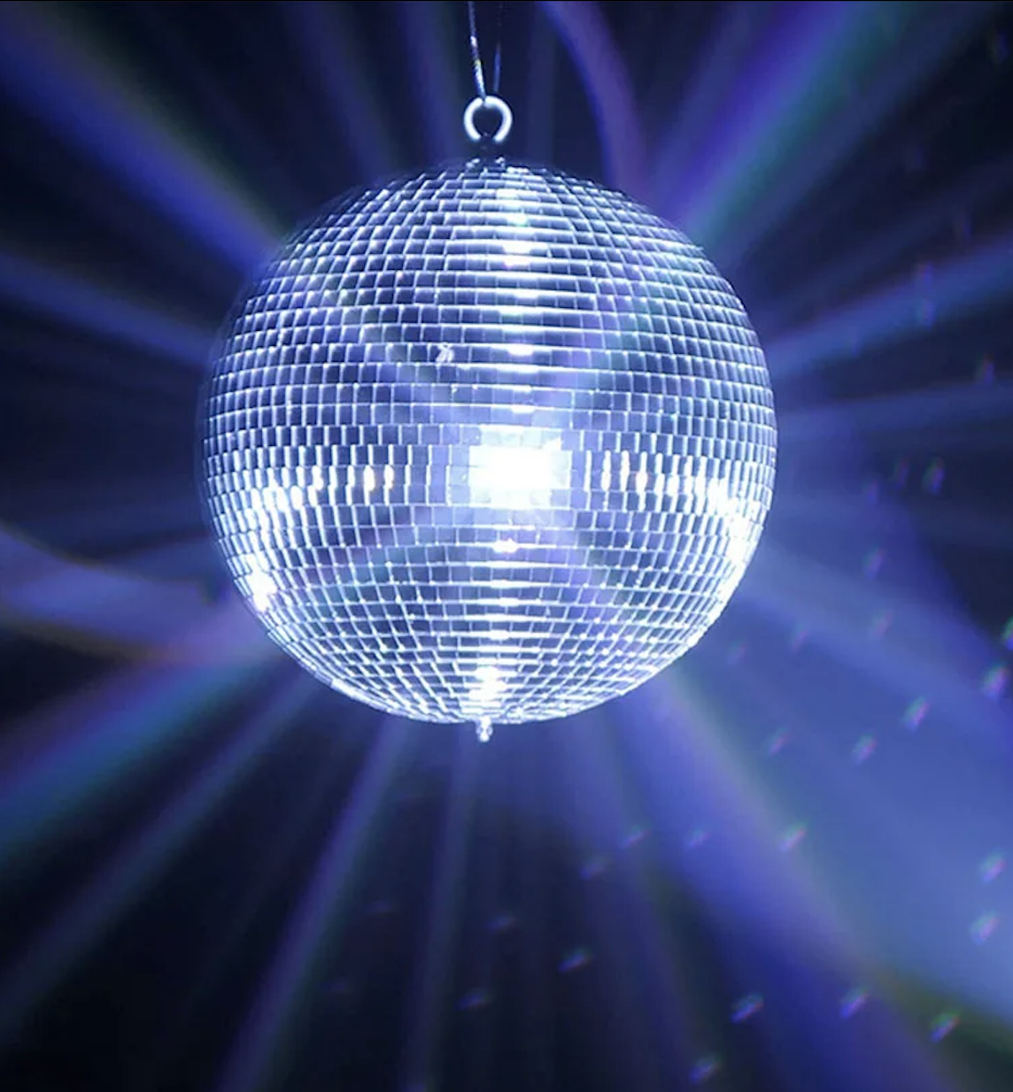 Disco Ball Hanging