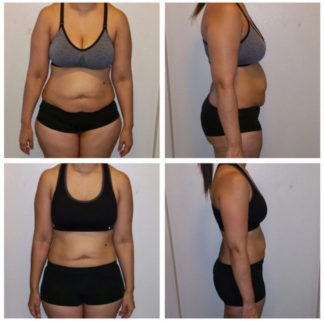 Two month progress