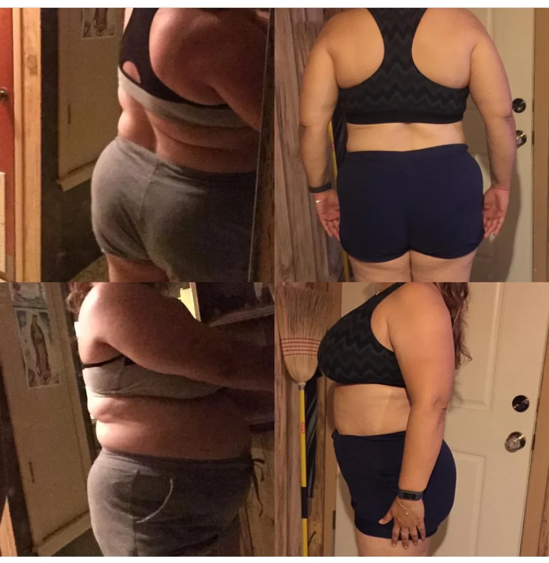 3 month progress