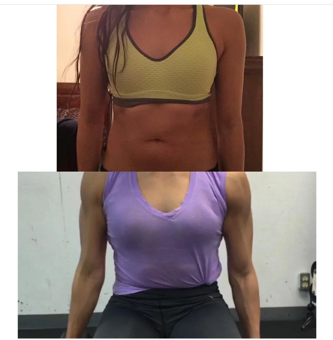4 month progress