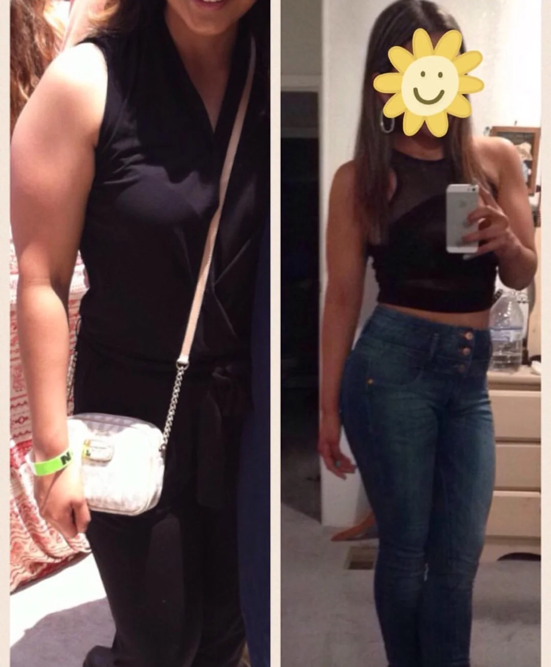 4 month Transformation