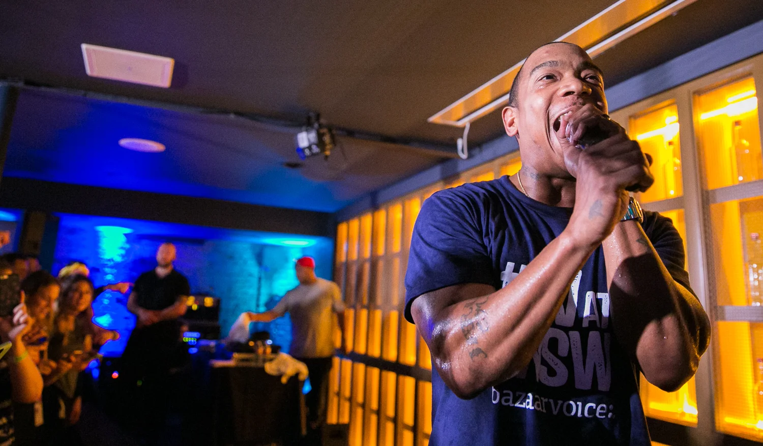 Ja Rule