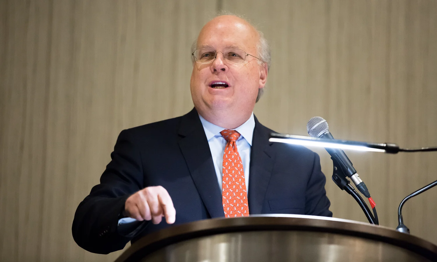 Karl Rove