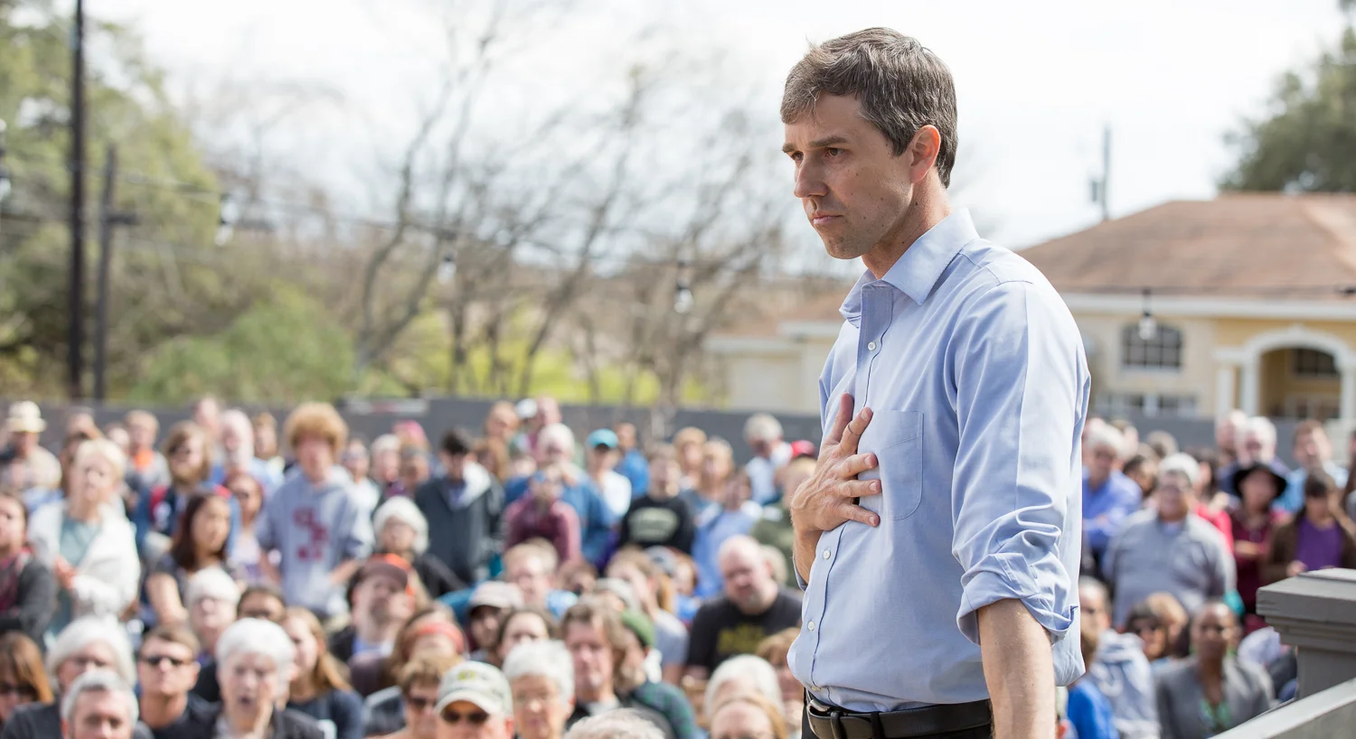 Beto O'Rourke (D-TX)