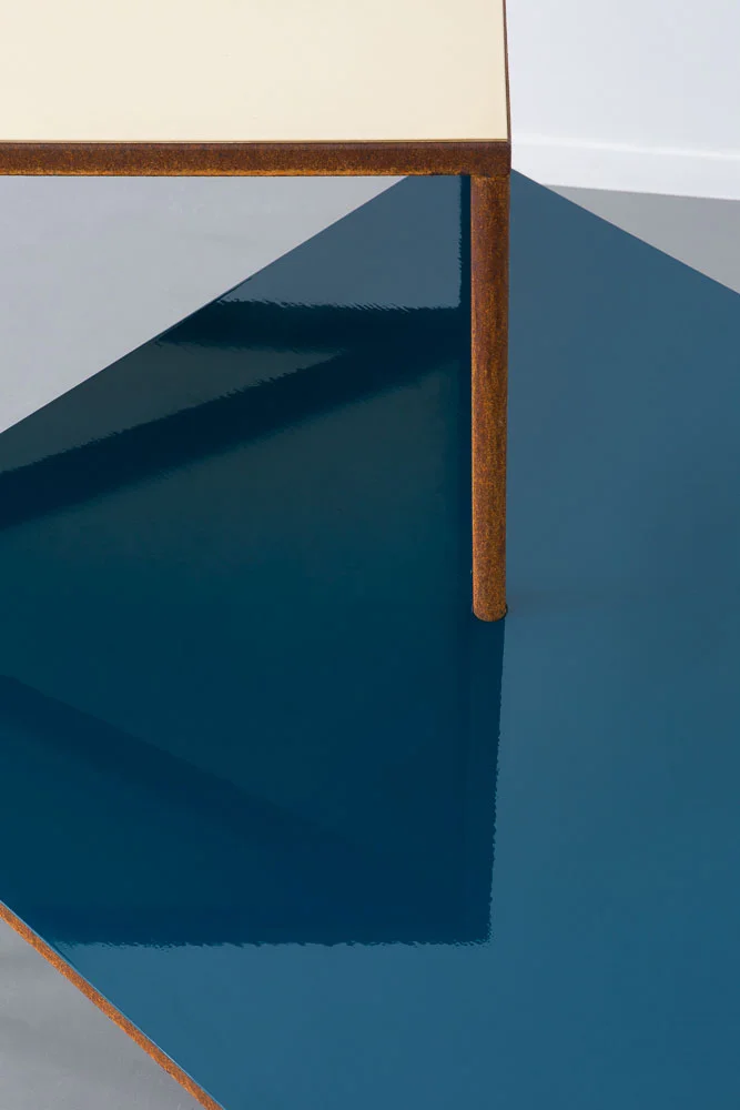 Detail Shot of Furniture by Muller Van Severen 