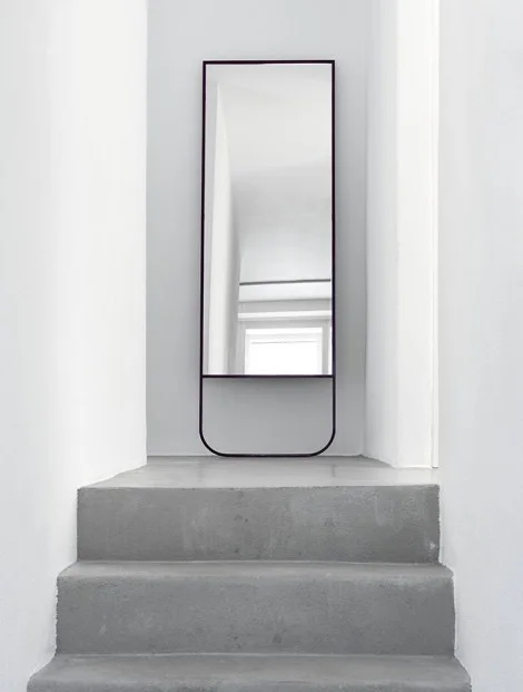 TATI designed by Mats Broberg andJohan Ridderstråle, became one of ASPLUND’s big success stories for 2011, winning the coveted Wallpaper* Design Awards 2012. This year the series is extended with a mirror, coatrack and two different tables — a recta…