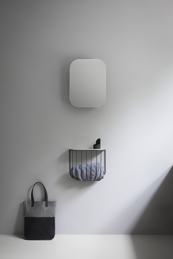 From Us With Love : The Cage Collection. The company was created through a friendship between two design students in Stolkholm. Minimal with a wry sense of humor, this team feels more like a tribe than your average design studio. More of From Us With Love Here