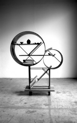 Meet My Project Shelf by Takuya Hamajima . Meet My Projects is a Paris based organization that creates the platform for designers, publishers, and the like to conceive of, make and promote works of designers choice.