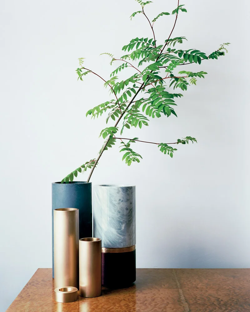 The New York Times Blog covered a great story about the move from fashion to housewares in an interview with Verheyden here