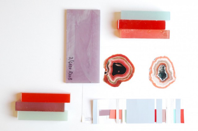 Hella's process / research