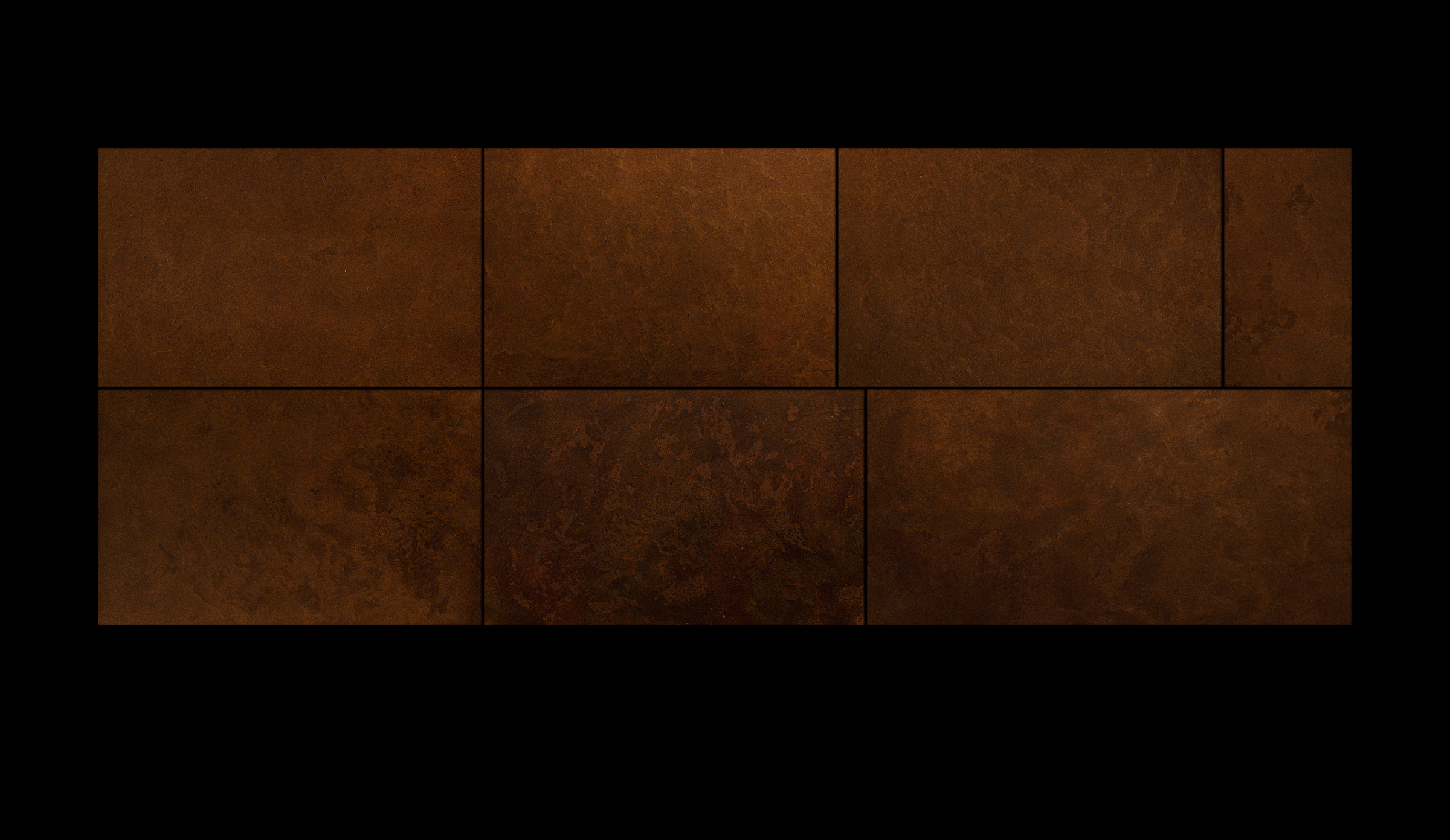 Peat Plastered Panel Formation