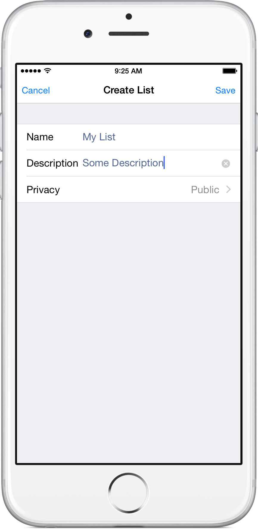  Create or edit Twitter lists 