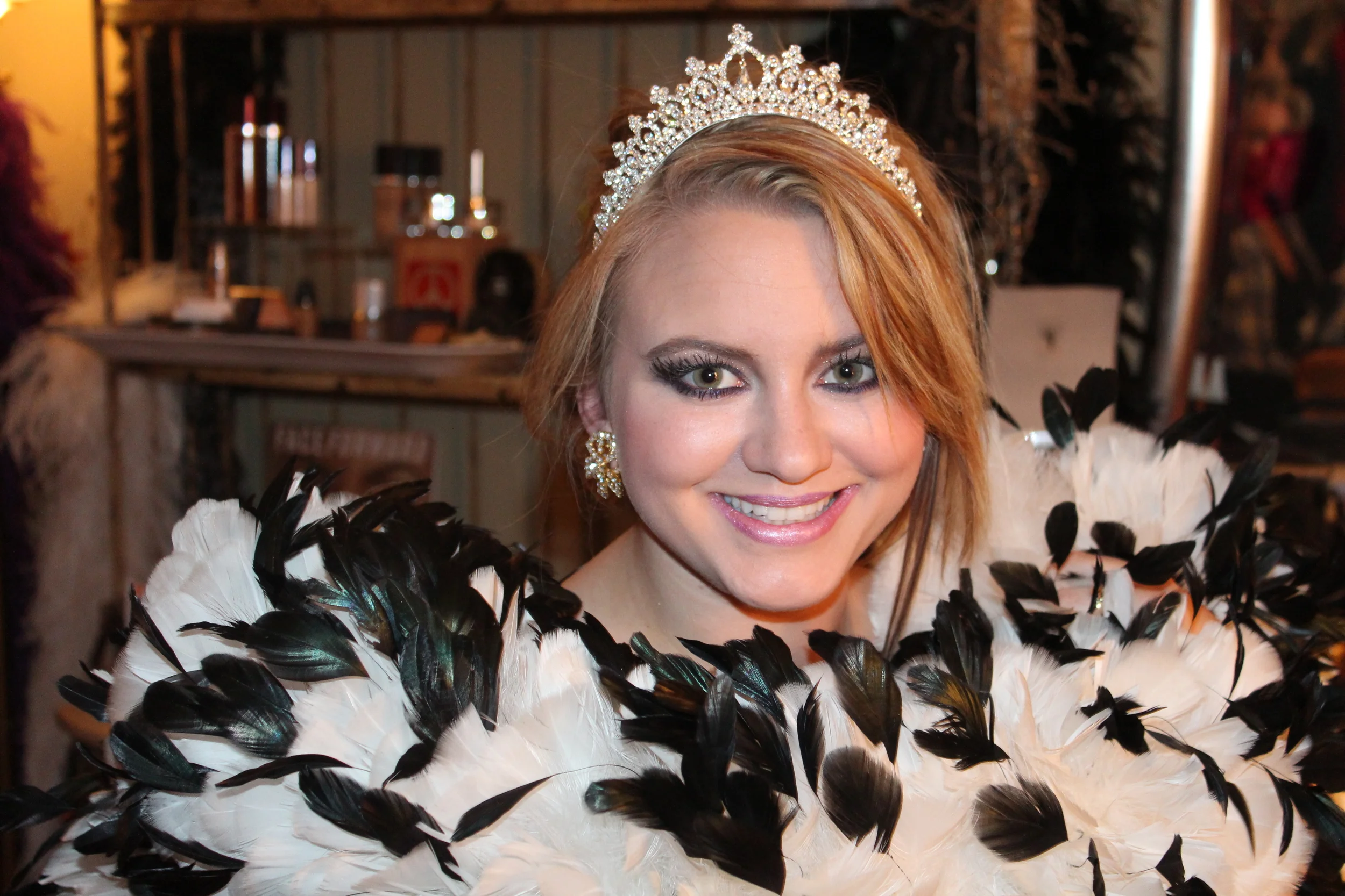  Kayla's Pageant Pics... 