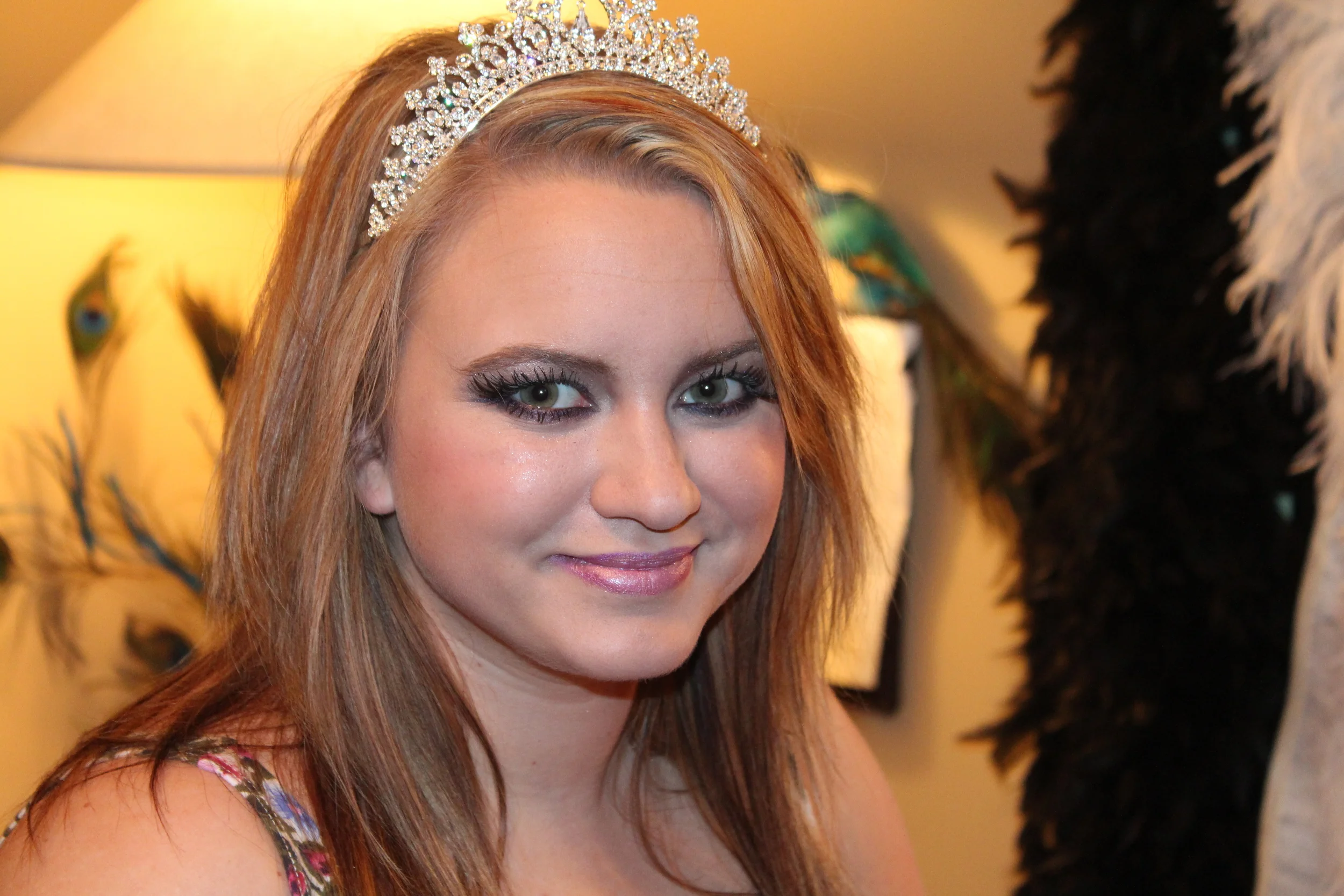  Kayla's Pageant Pics... 