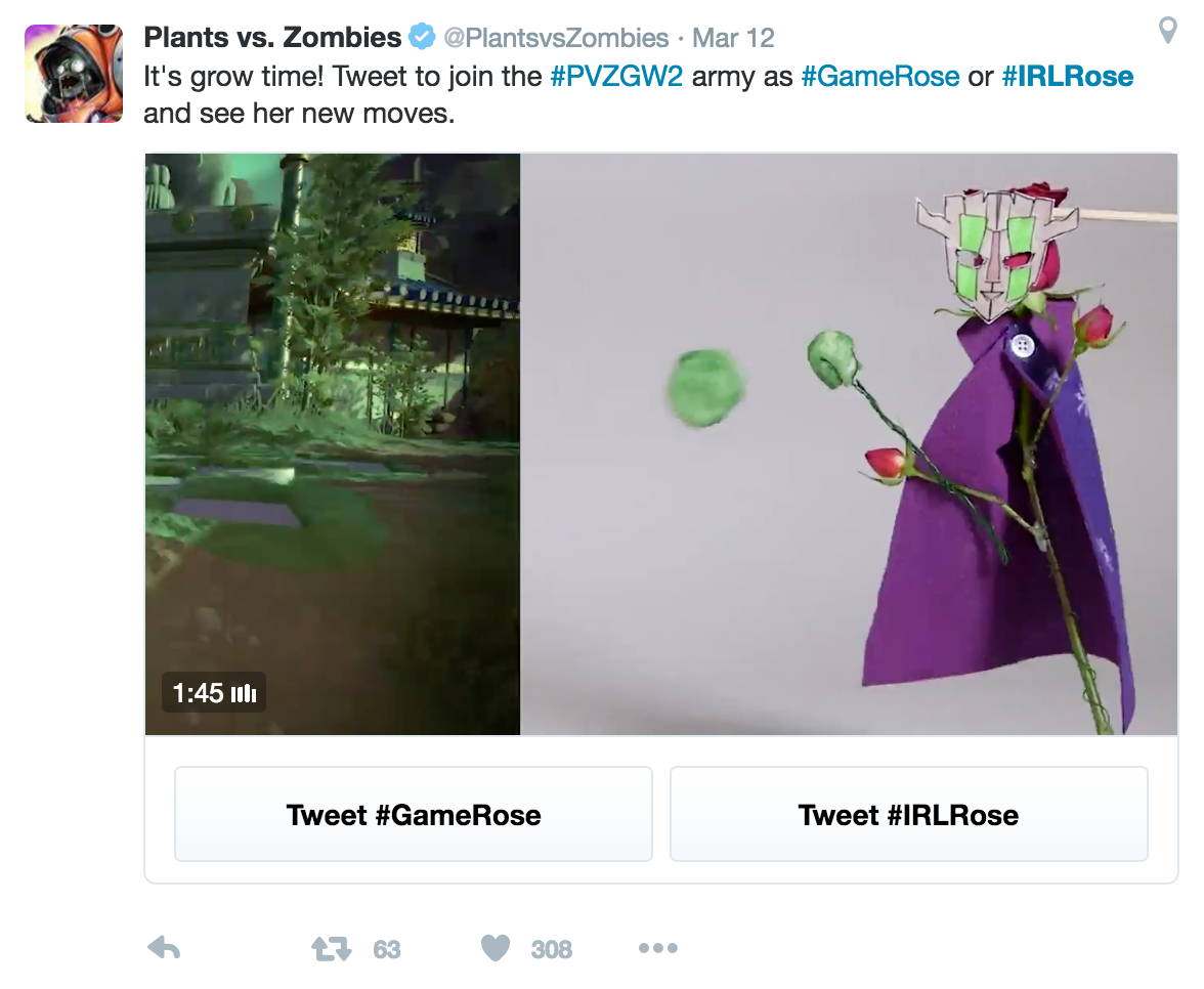 Plants Vs Zombies Irl Vs Pvz Meghan D O Neill