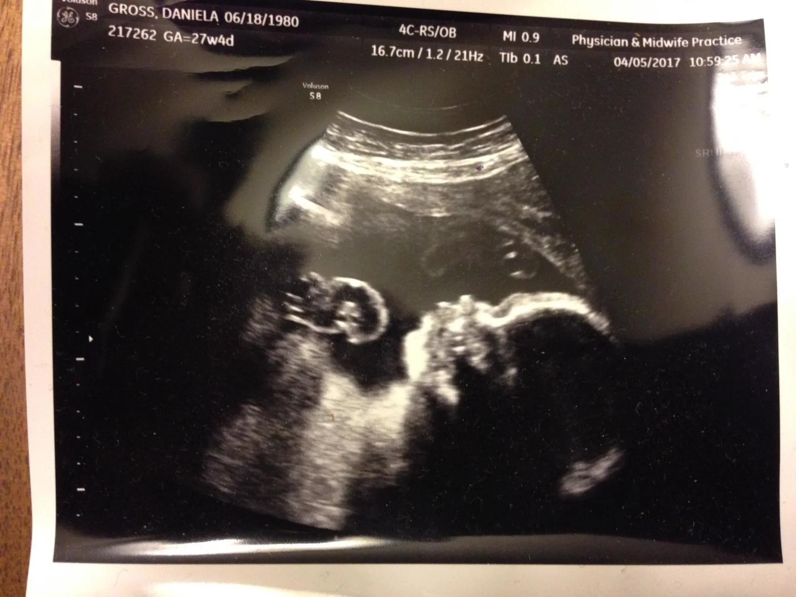  Tadeo needs his baby room painted and cleaned by June 26th! 