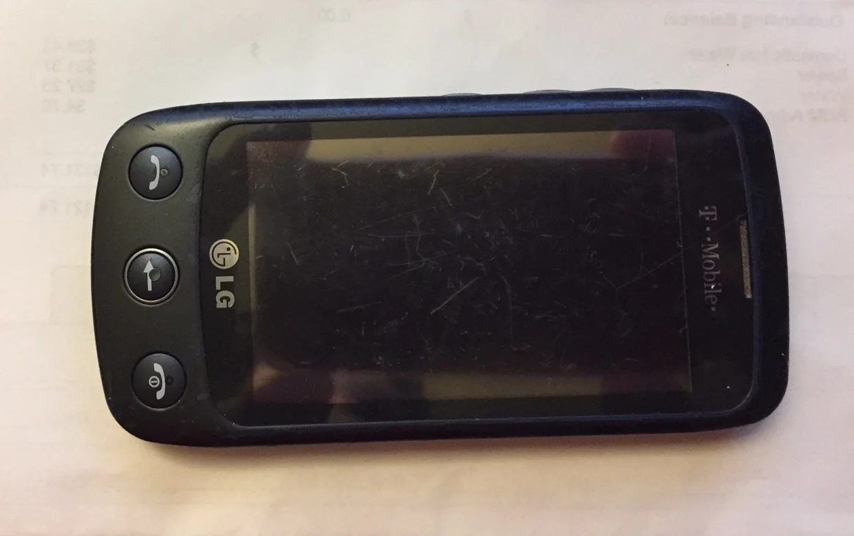 My new Iphone taking a photo of my old phone. It was vintage and it worked. Most of the time. Never in an elevator or near the Pentagon for some reason. I was waiting for technology to just plant a chip in my brain but I guess I'll start using a smart phone.