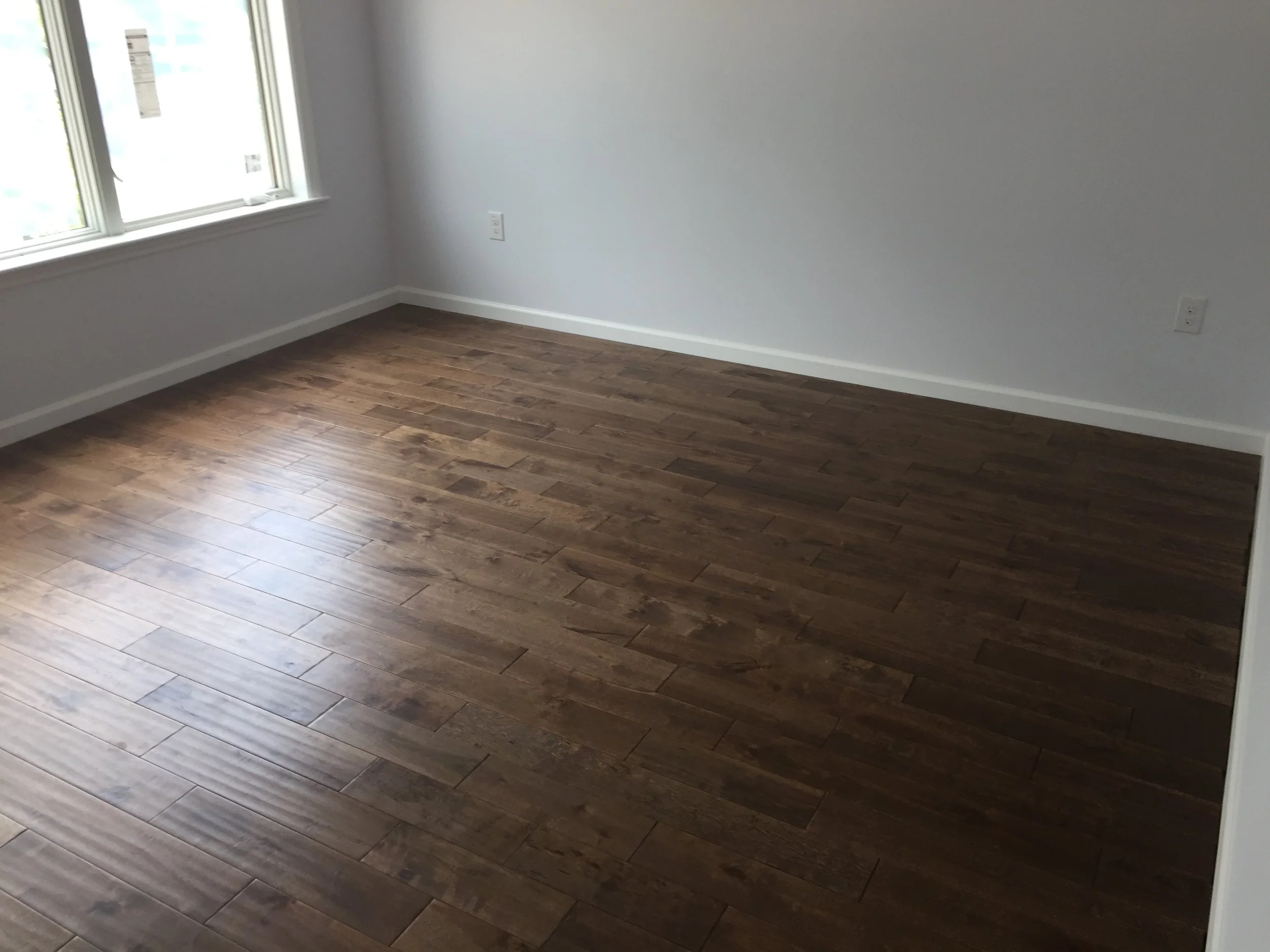 We have WOOD!!!