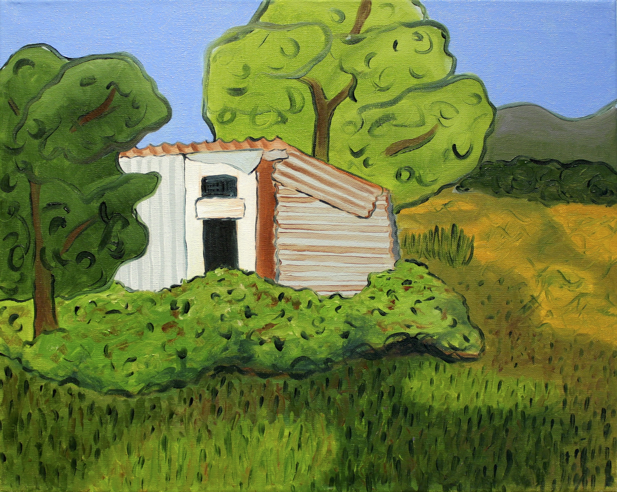 CORRUGATED COTTAGE