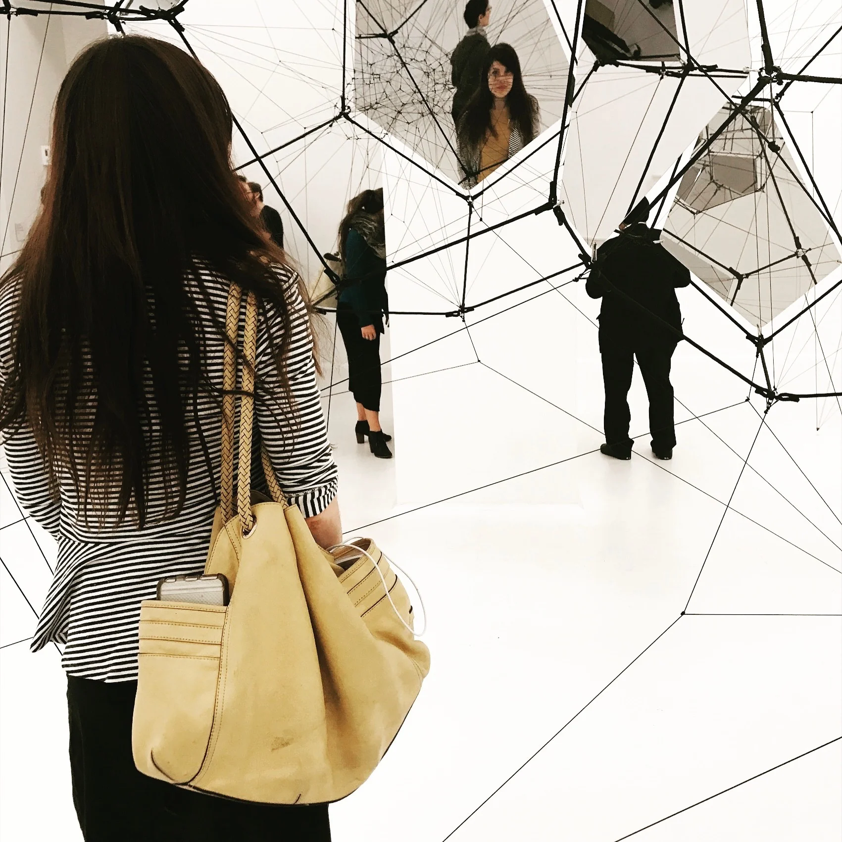 Pick up your Skirt and Walk